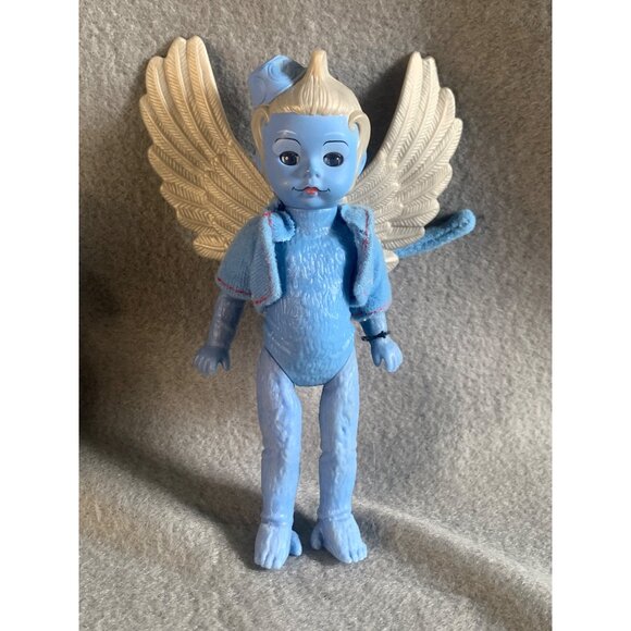 Madame Alexander Wizard of Oz Tin Man Cowardly Lion Flying Monkey Scarecrow doll - Picture 7 of 11